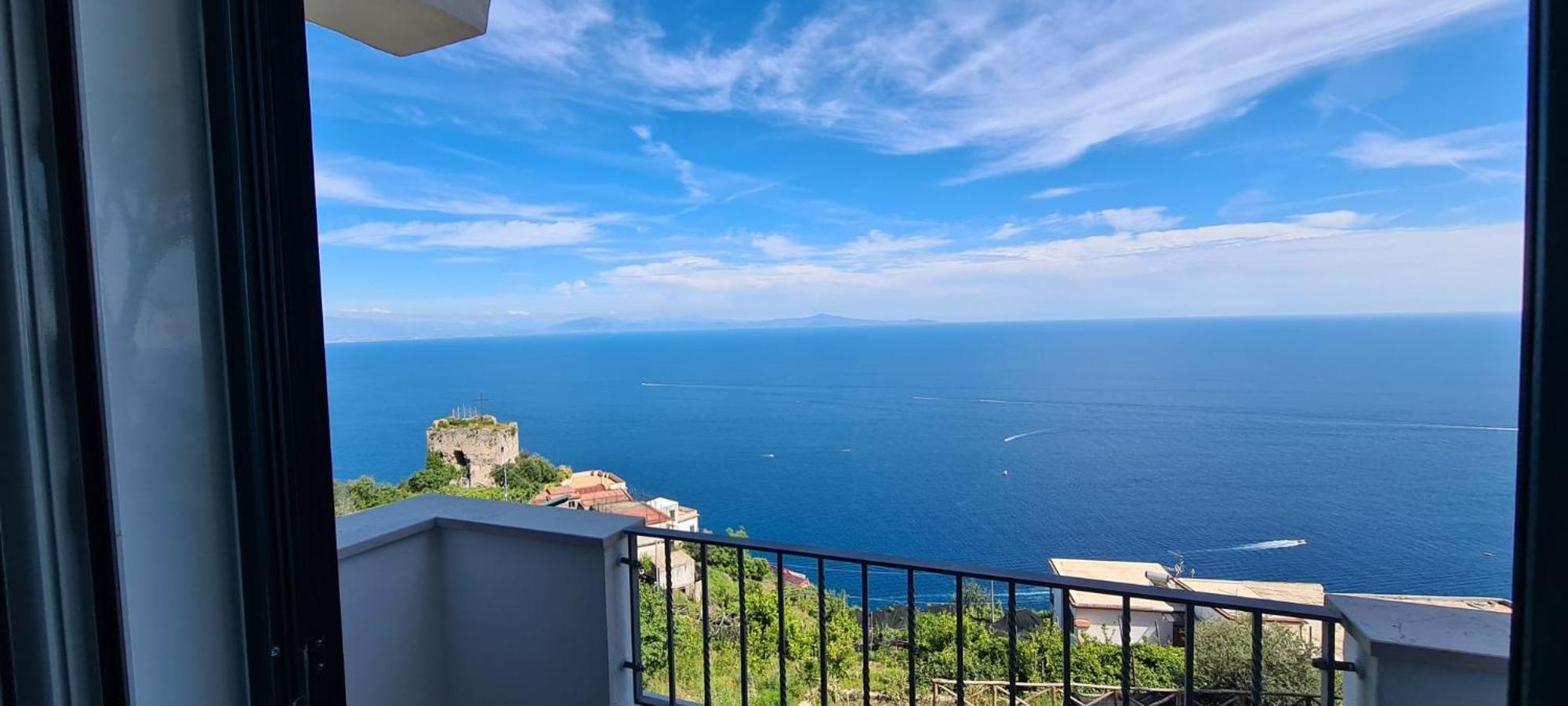 Villa Blu Costiera 아말피 외부 사진