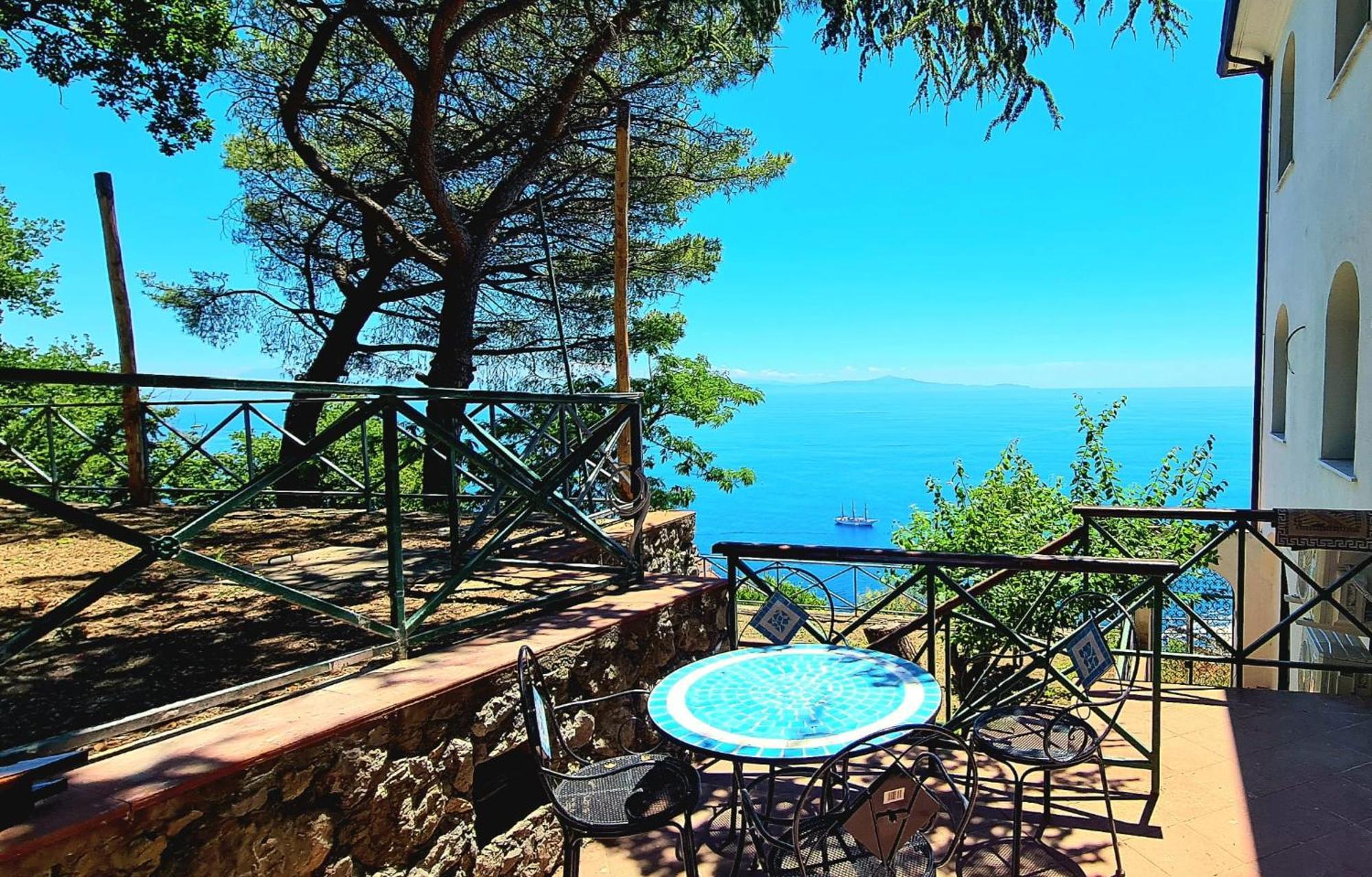 Villa Blu Costiera 아말피 외부 사진