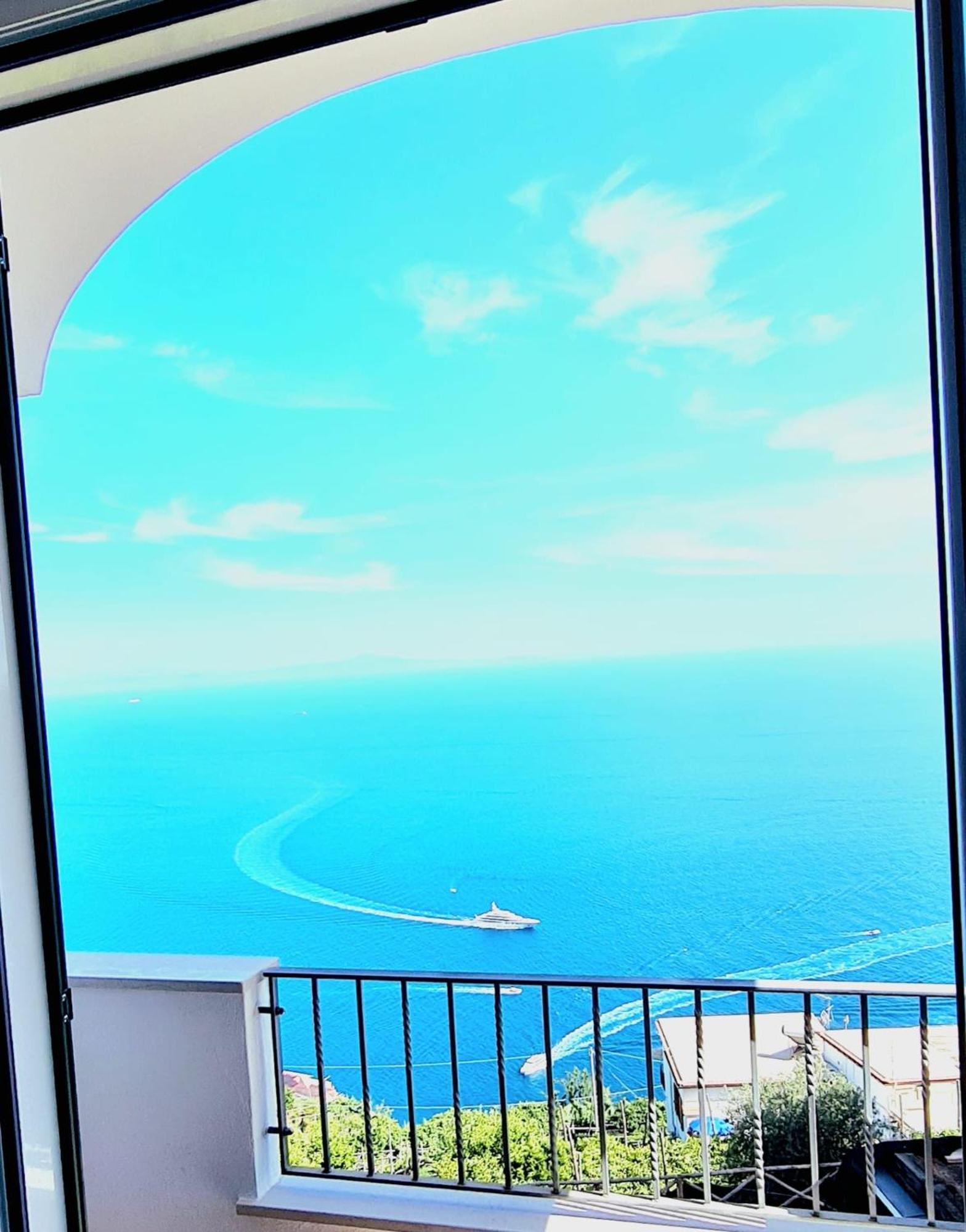 Villa Blu Costiera 아말피 외부 사진