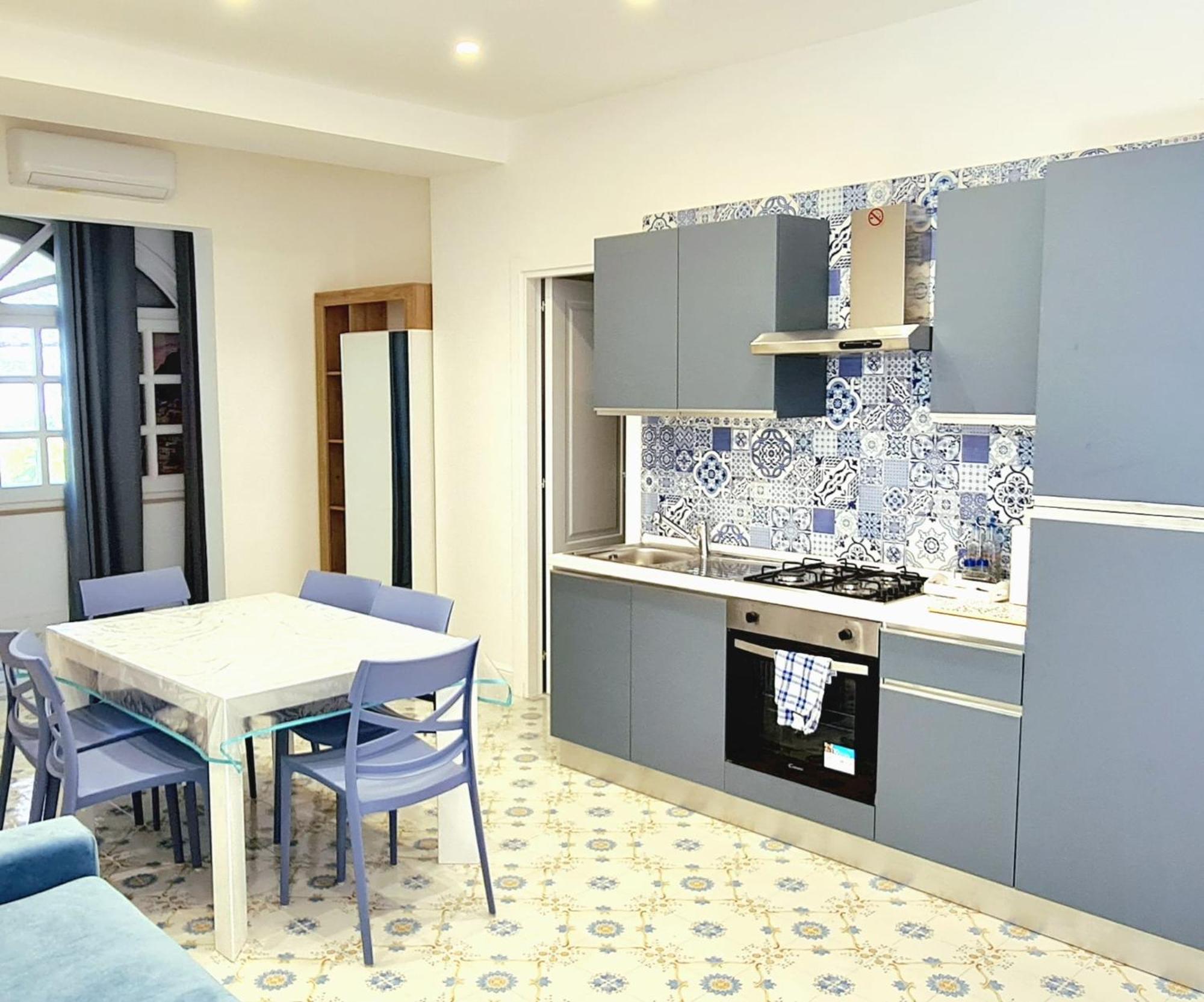 Villa Blu Costiera 아말피 외부 사진