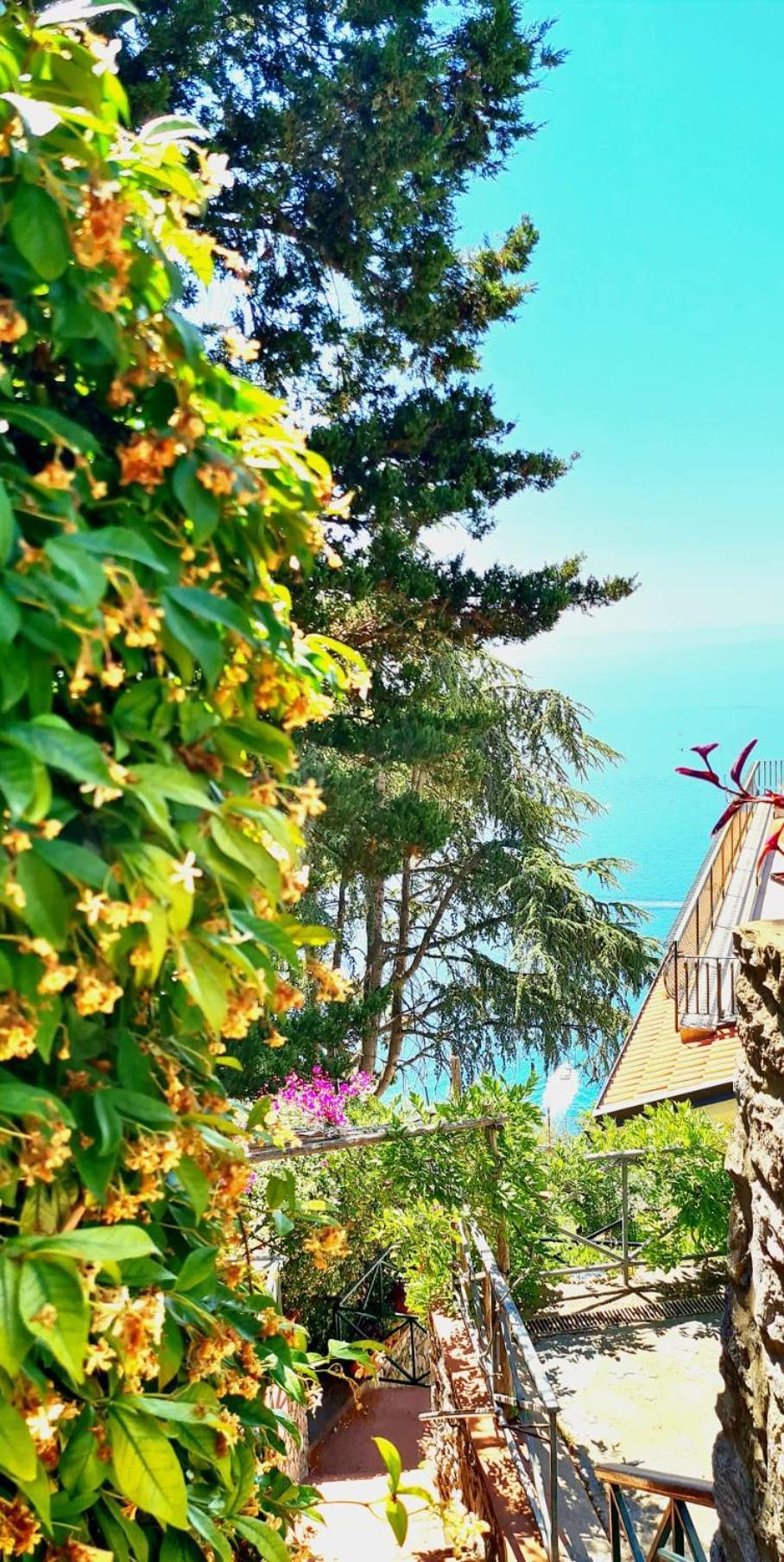 Villa Blu Costiera 아말피 외부 사진