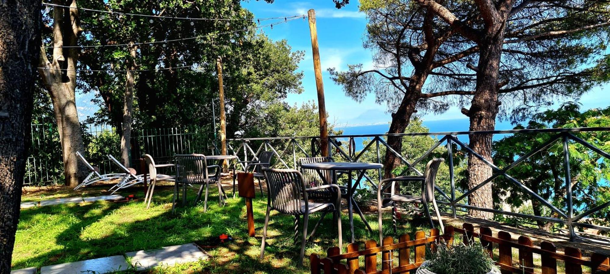 Villa Blu Costiera 아말피 외부 사진