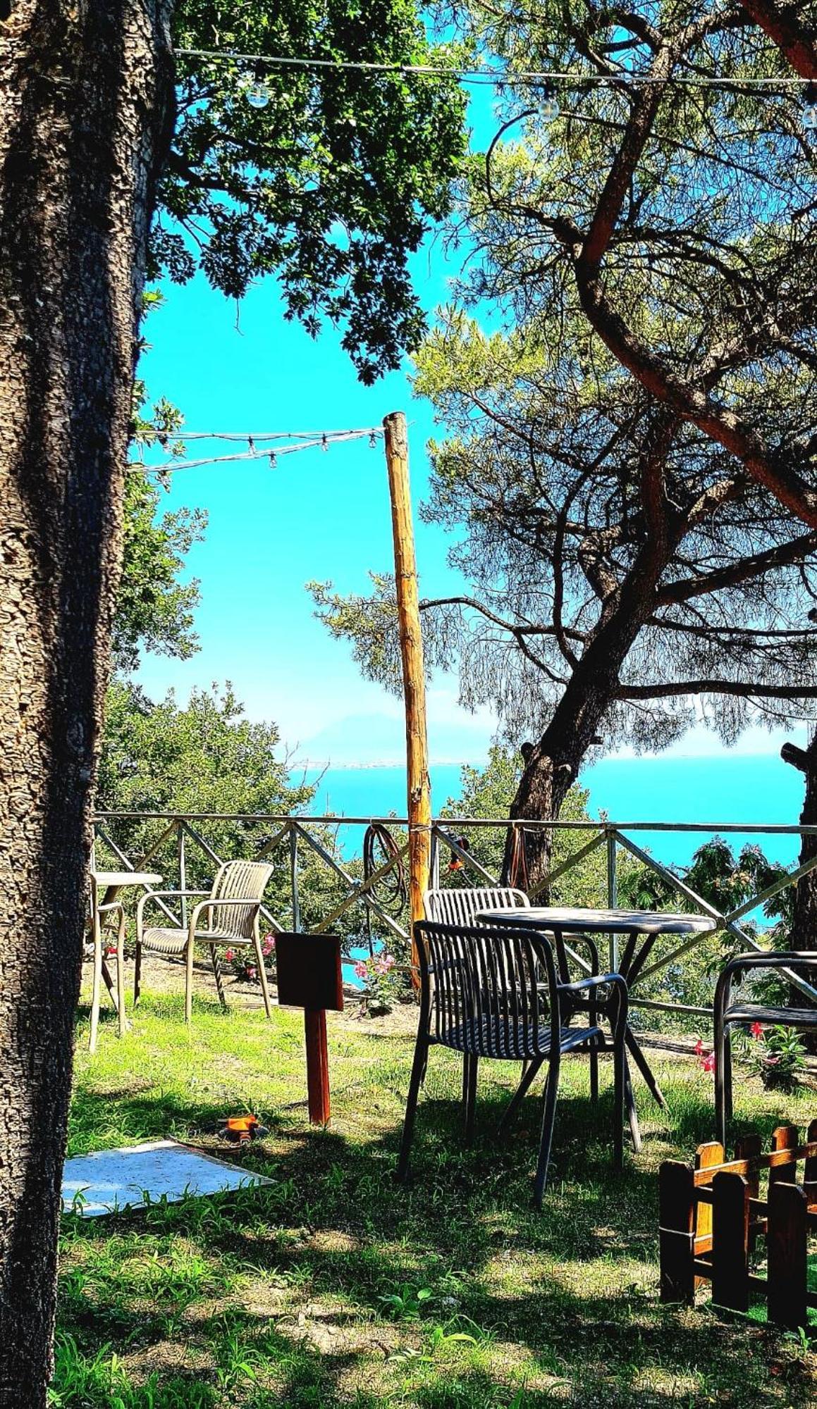 Villa Blu Costiera 아말피 외부 사진
