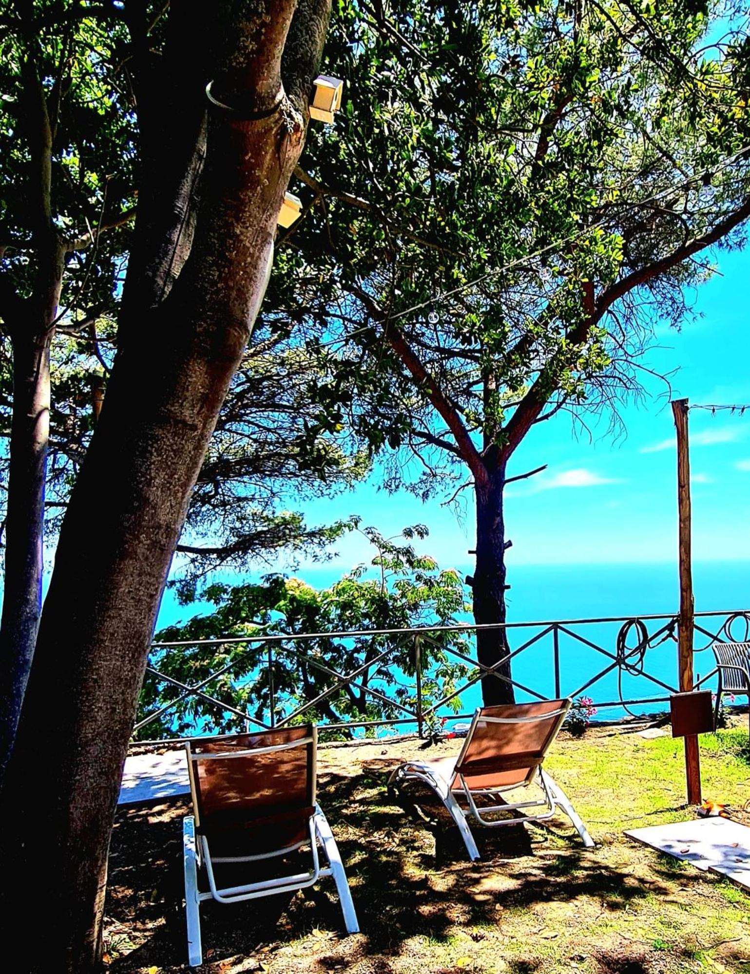 Villa Blu Costiera 아말피 외부 사진