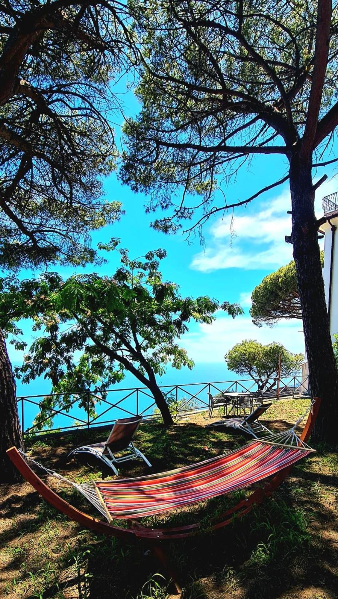 Villa Blu Costiera 아말피 외부 사진