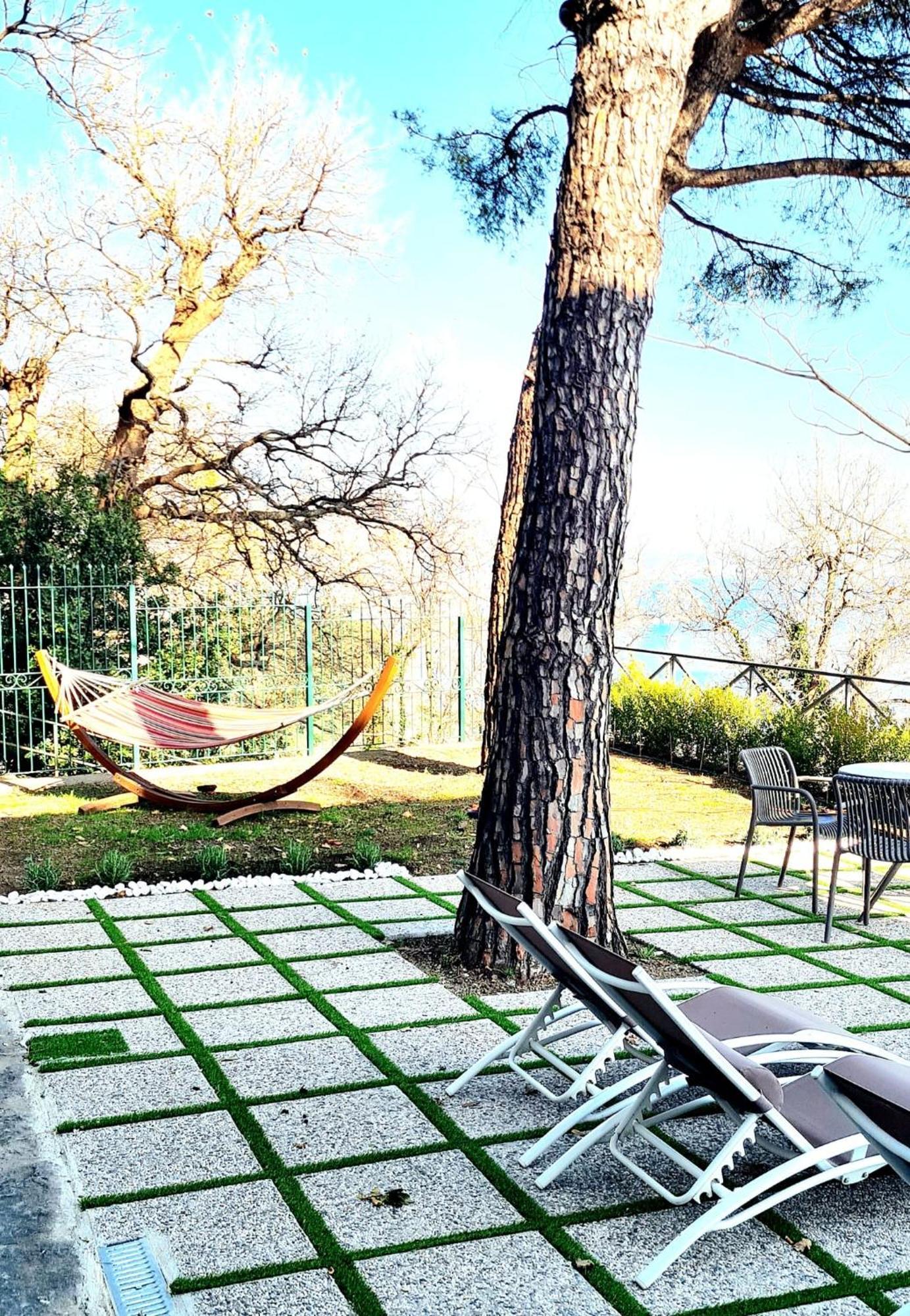 Villa Blu Costiera 아말피 외부 사진