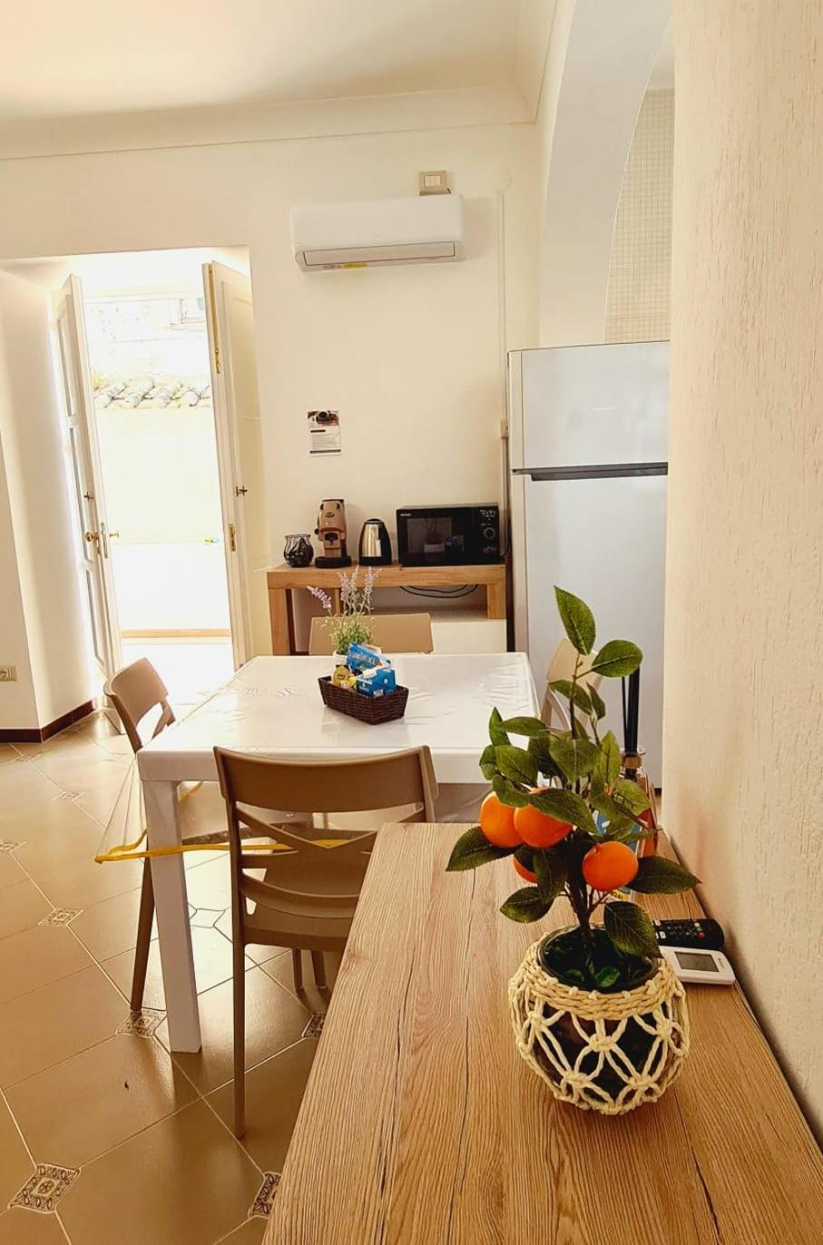 Villa Blu Costiera 아말피 외부 사진