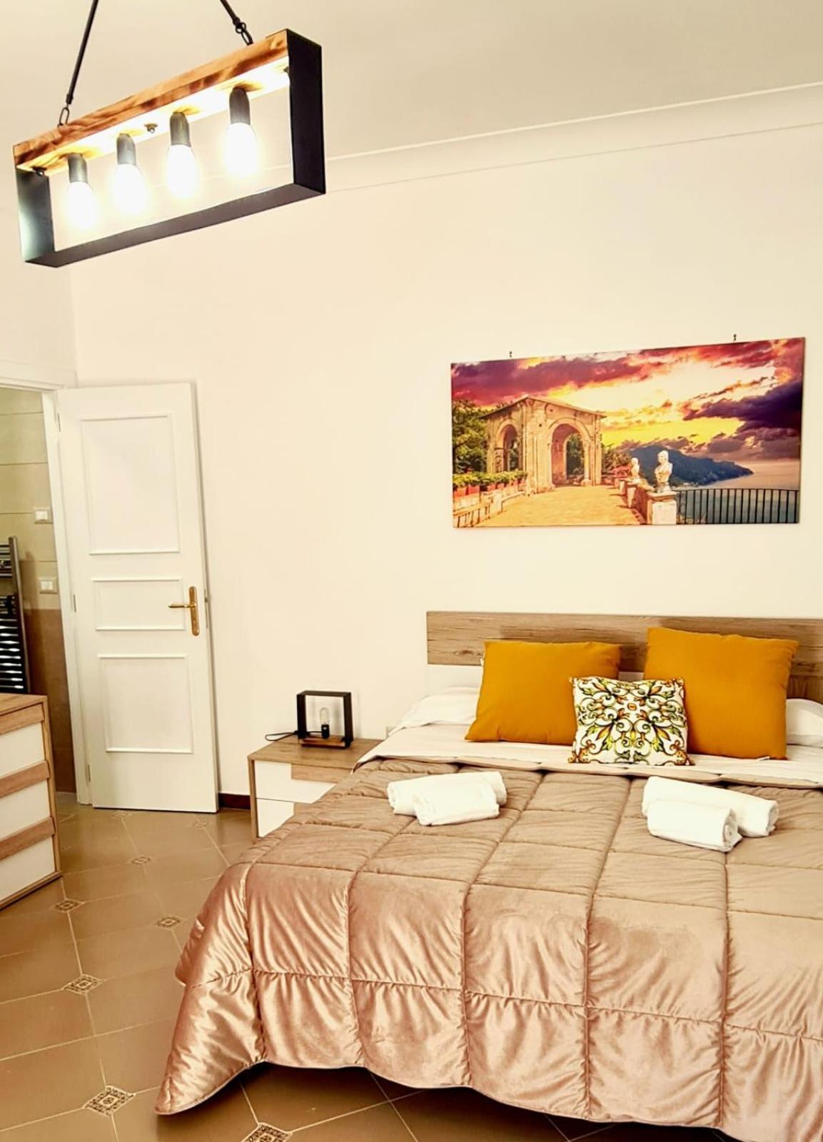 Villa Blu Costiera 아말피 외부 사진