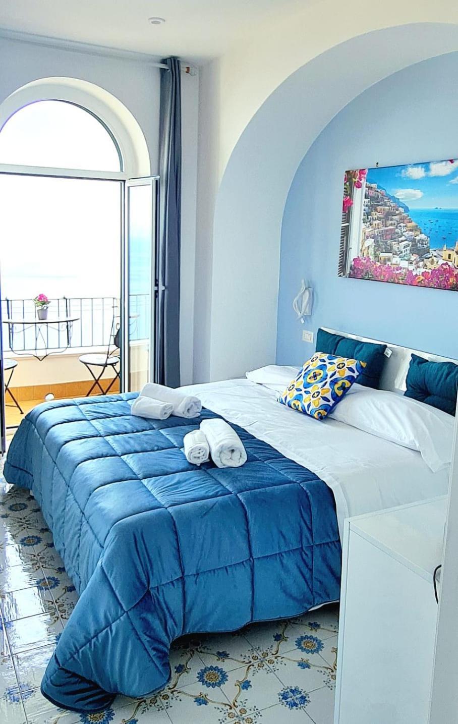 Villa Blu Costiera 아말피 외부 사진