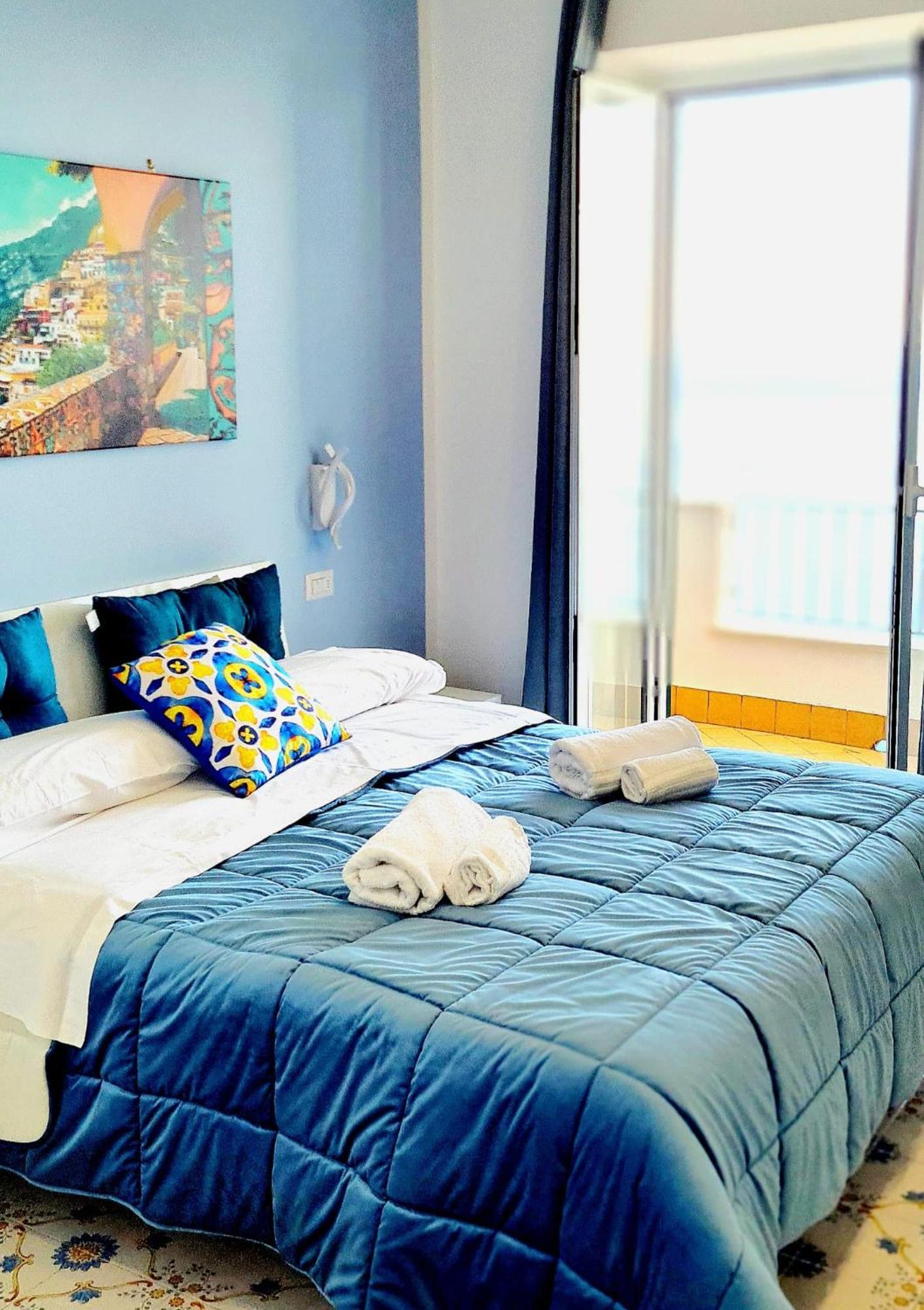 Villa Blu Costiera 아말피 외부 사진
