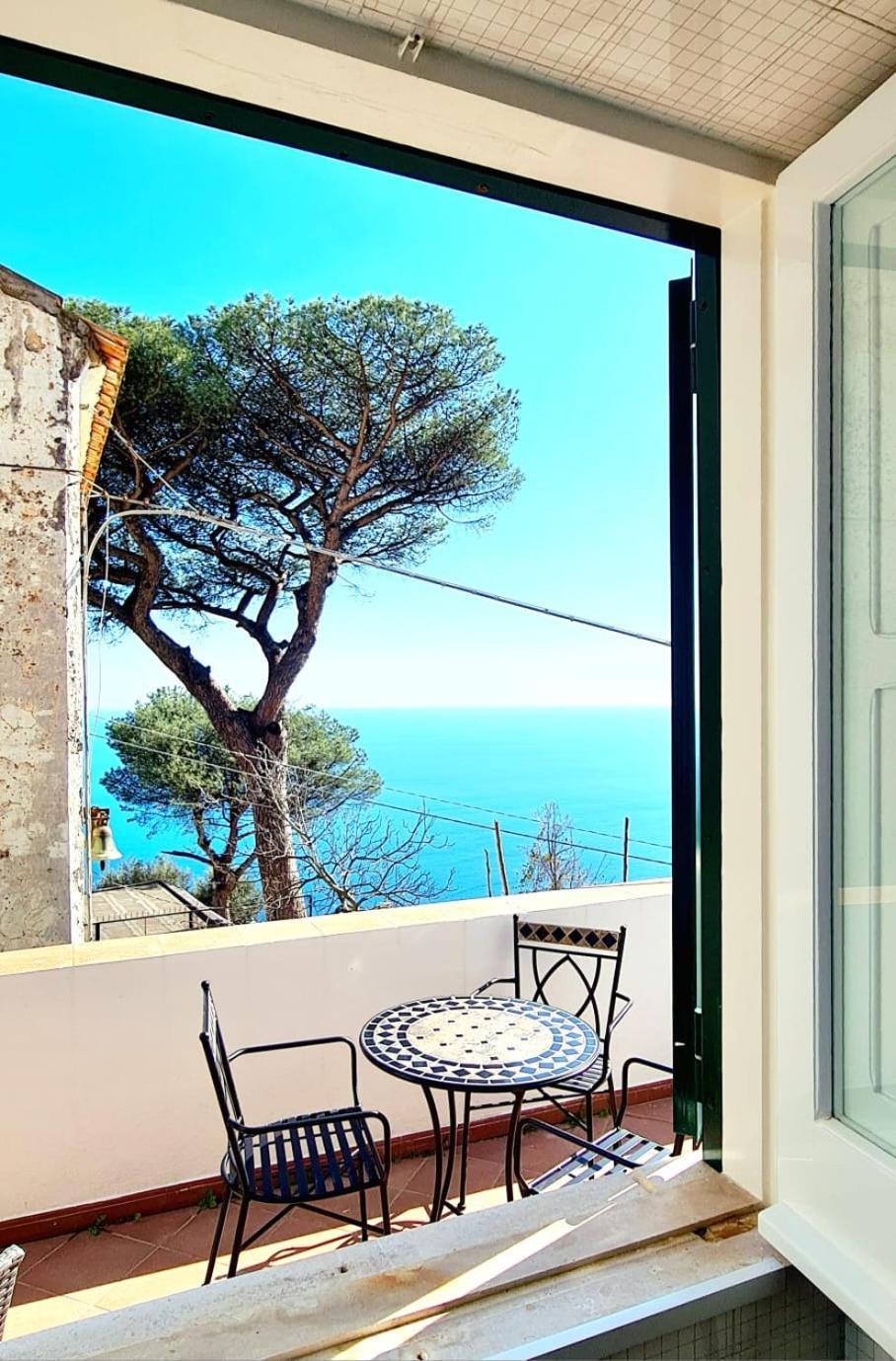 Villa Blu Costiera 아말피 외부 사진