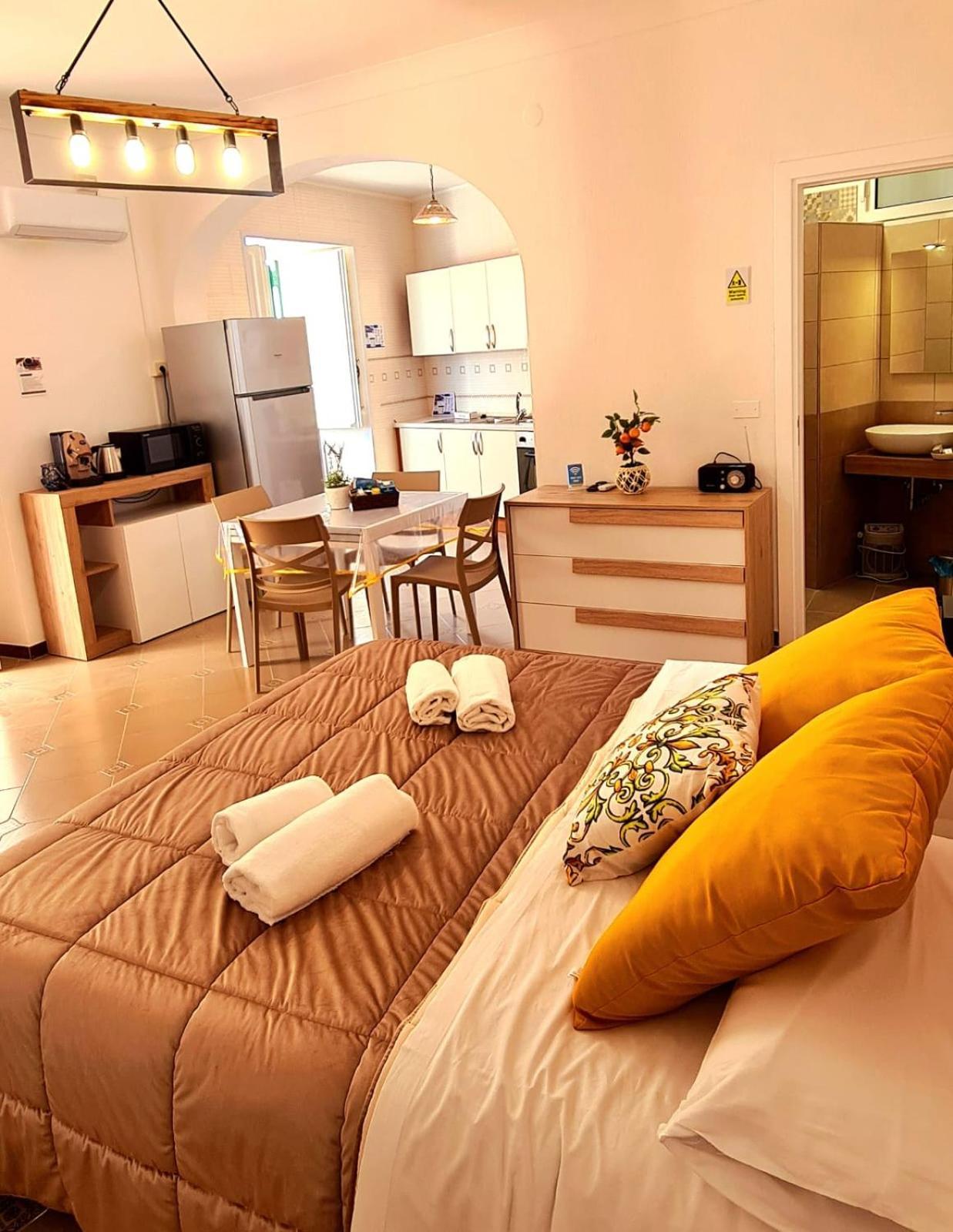 Villa Blu Costiera 아말피 외부 사진