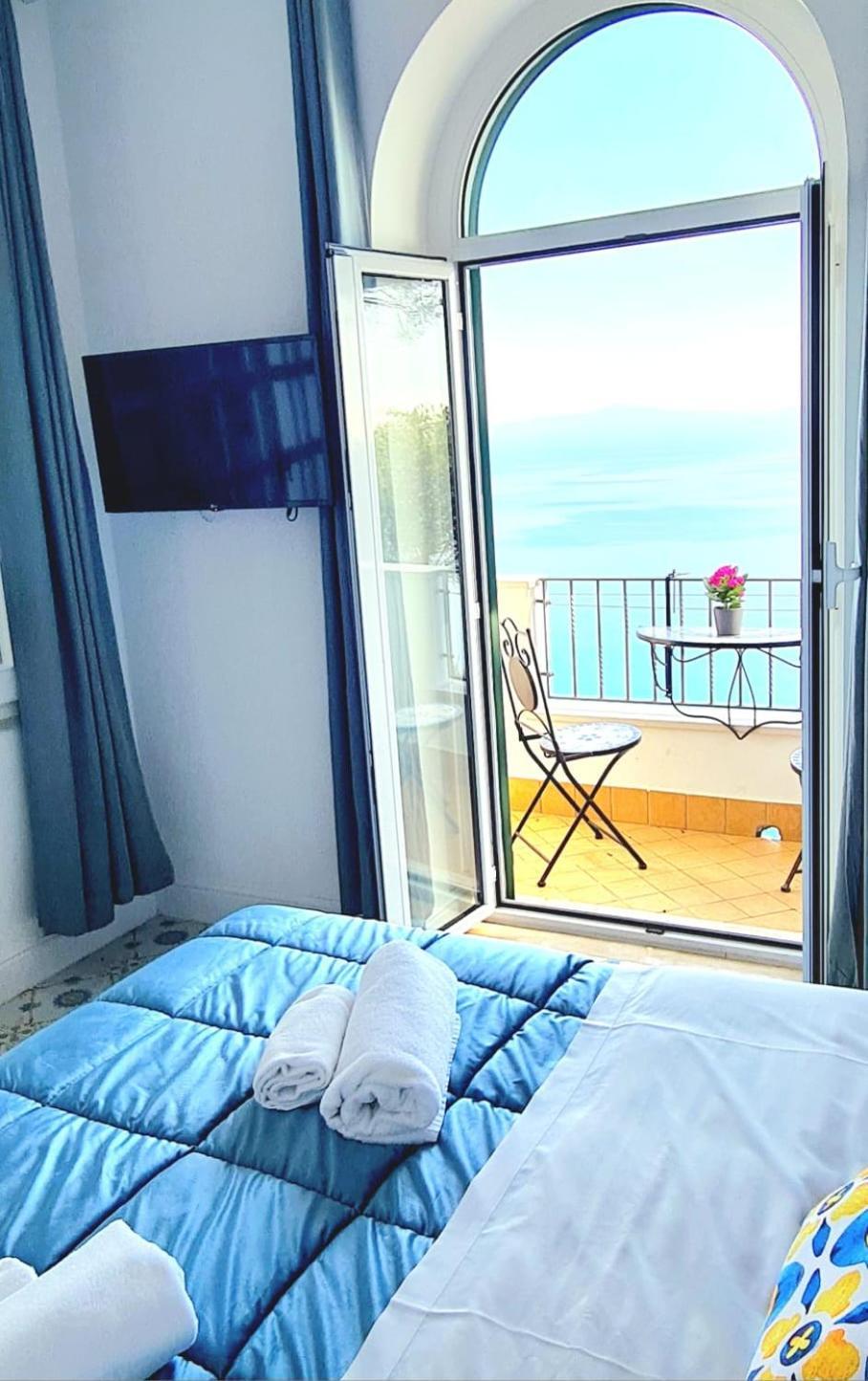 Villa Blu Costiera 아말피 외부 사진