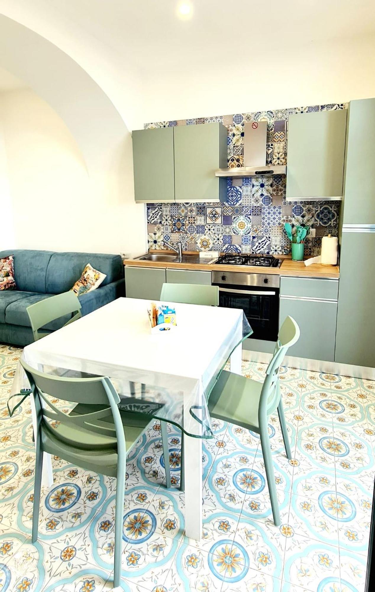 Villa Blu Costiera 아말피 외부 사진