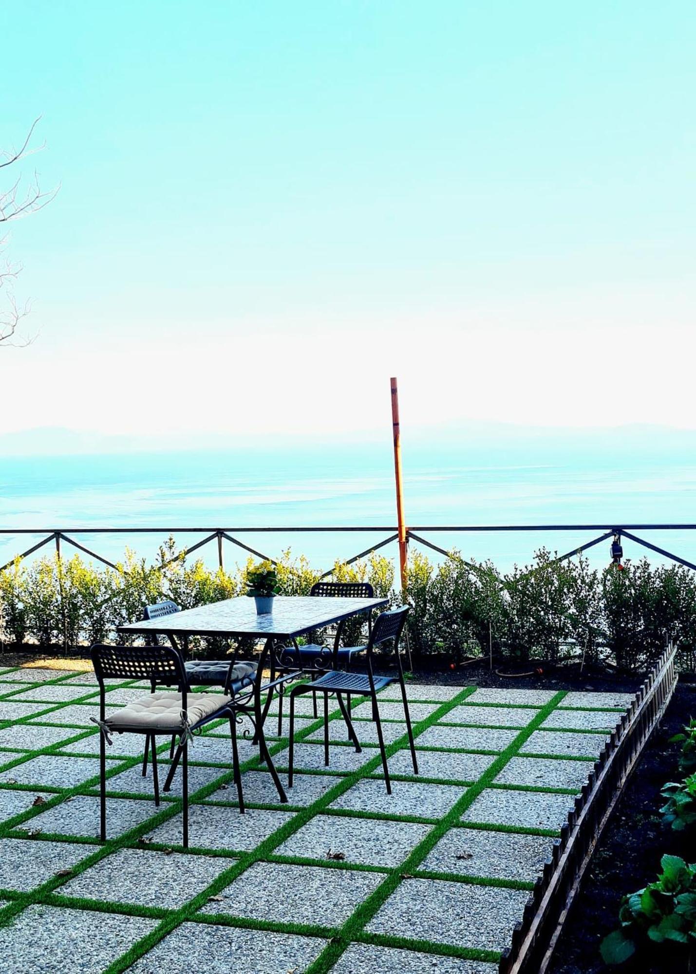 Villa Blu Costiera 아말피 외부 사진