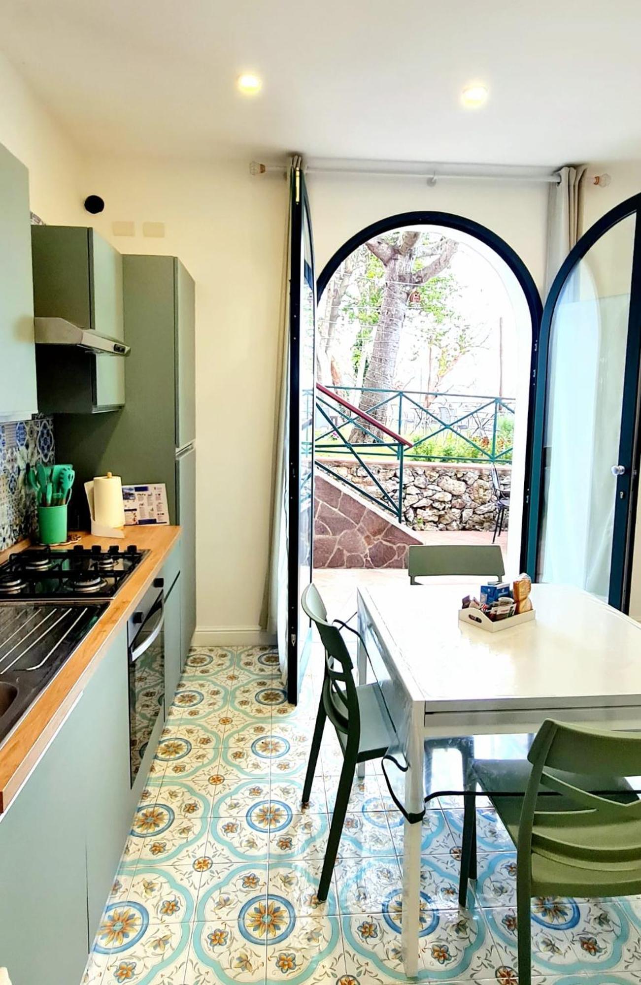 Villa Blu Costiera 아말피 외부 사진