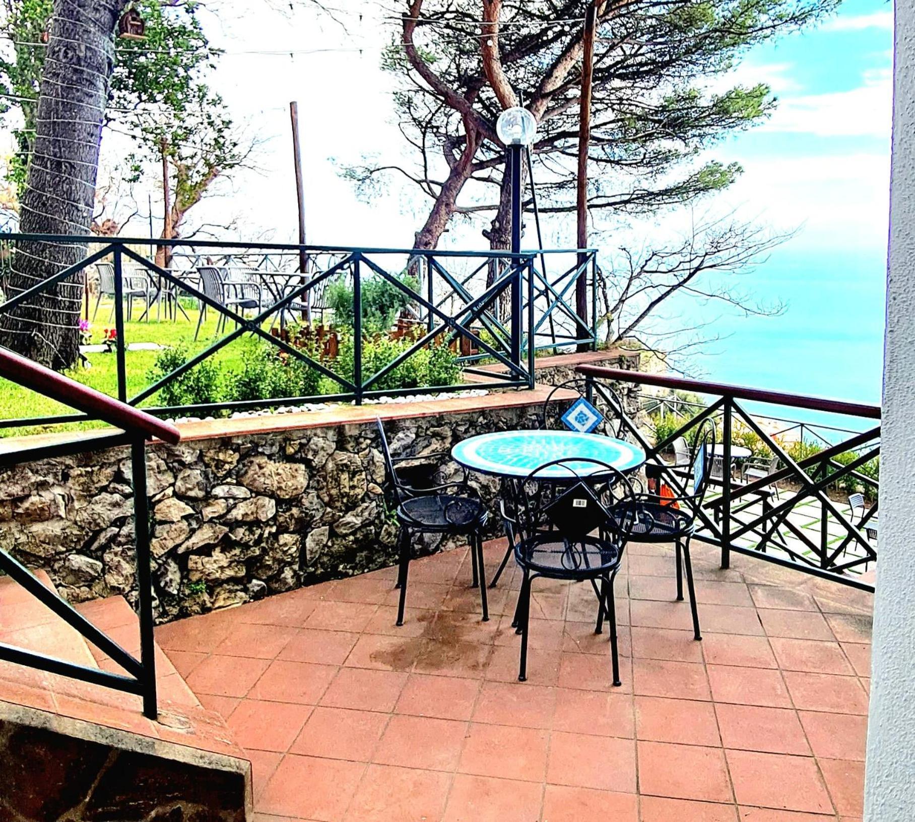 Villa Blu Costiera 아말피 외부 사진