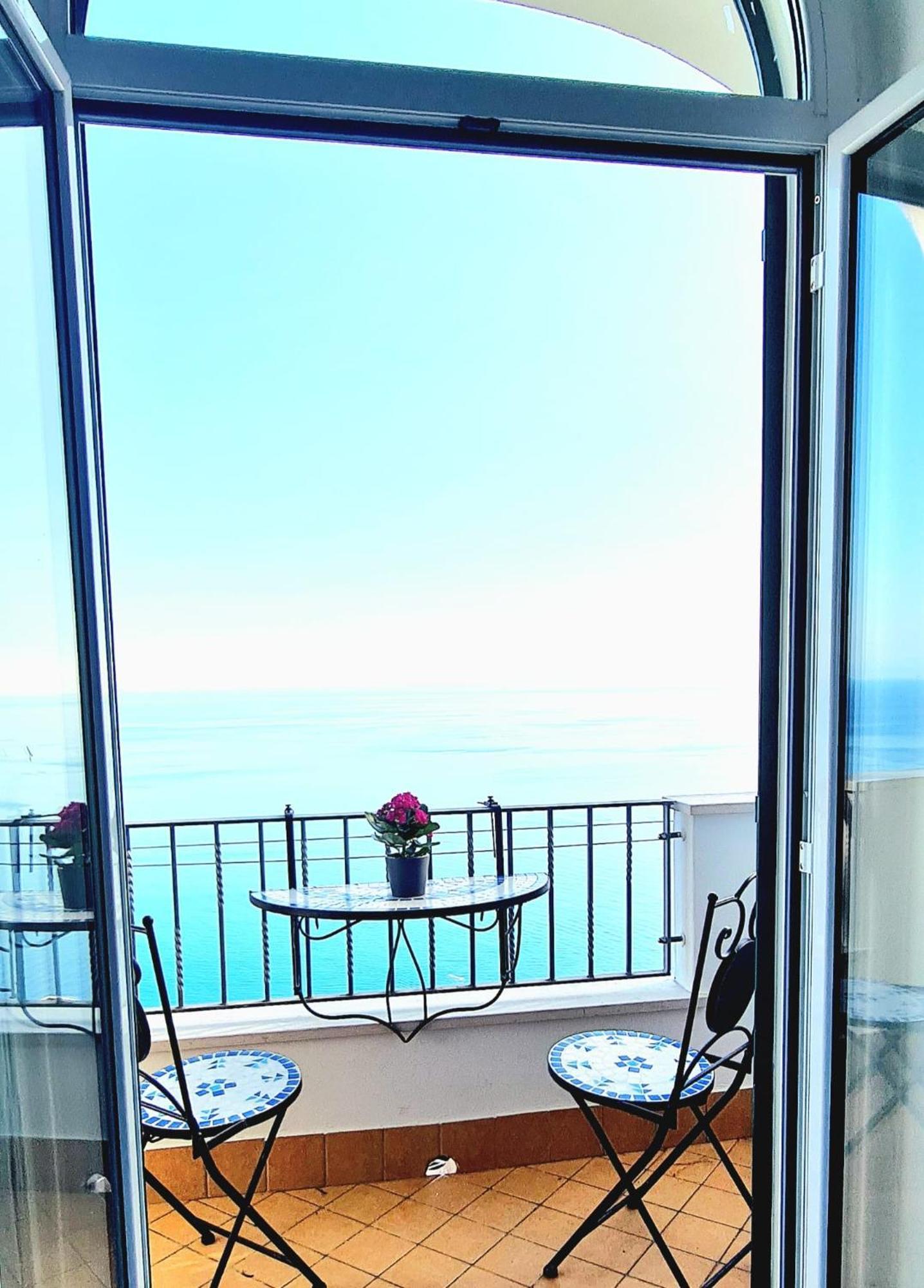 Villa Blu Costiera 아말피 외부 사진
