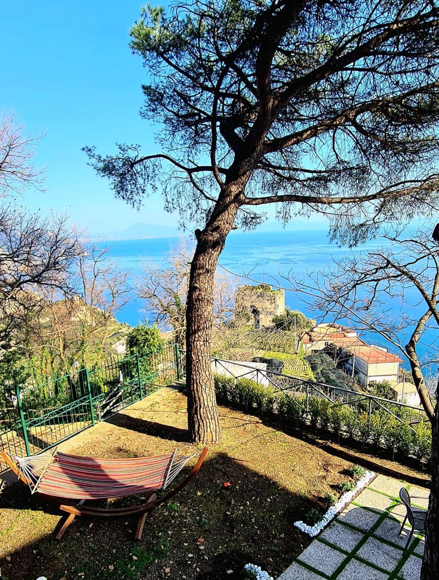 Villa Blu Costiera 아말피 외부 사진